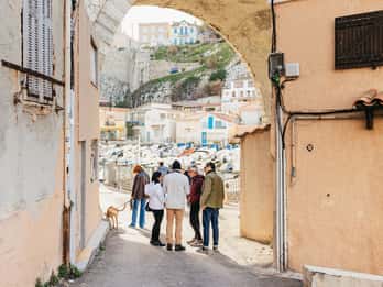 Marseille: Guided Off-the-Beaten-Path Neighborhood Walk