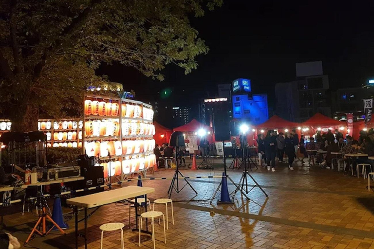 Fukuoka: Nakasu &amp; Hakata River Boat Cruise Guided TourNakasu &amp; Hakata River Boat Cruise Guided Tour