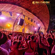 Koh Phangan: Halfmoon Festival (Party Tickets)
