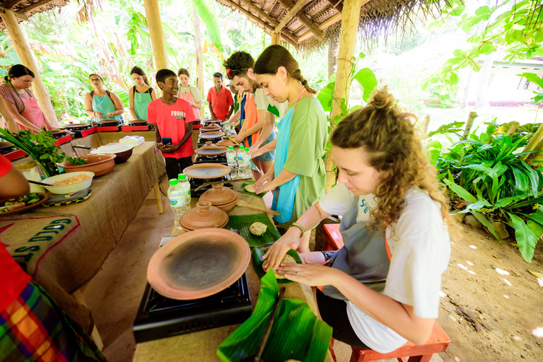 Galle: Sri Lankan Cuisine Cooking Experience