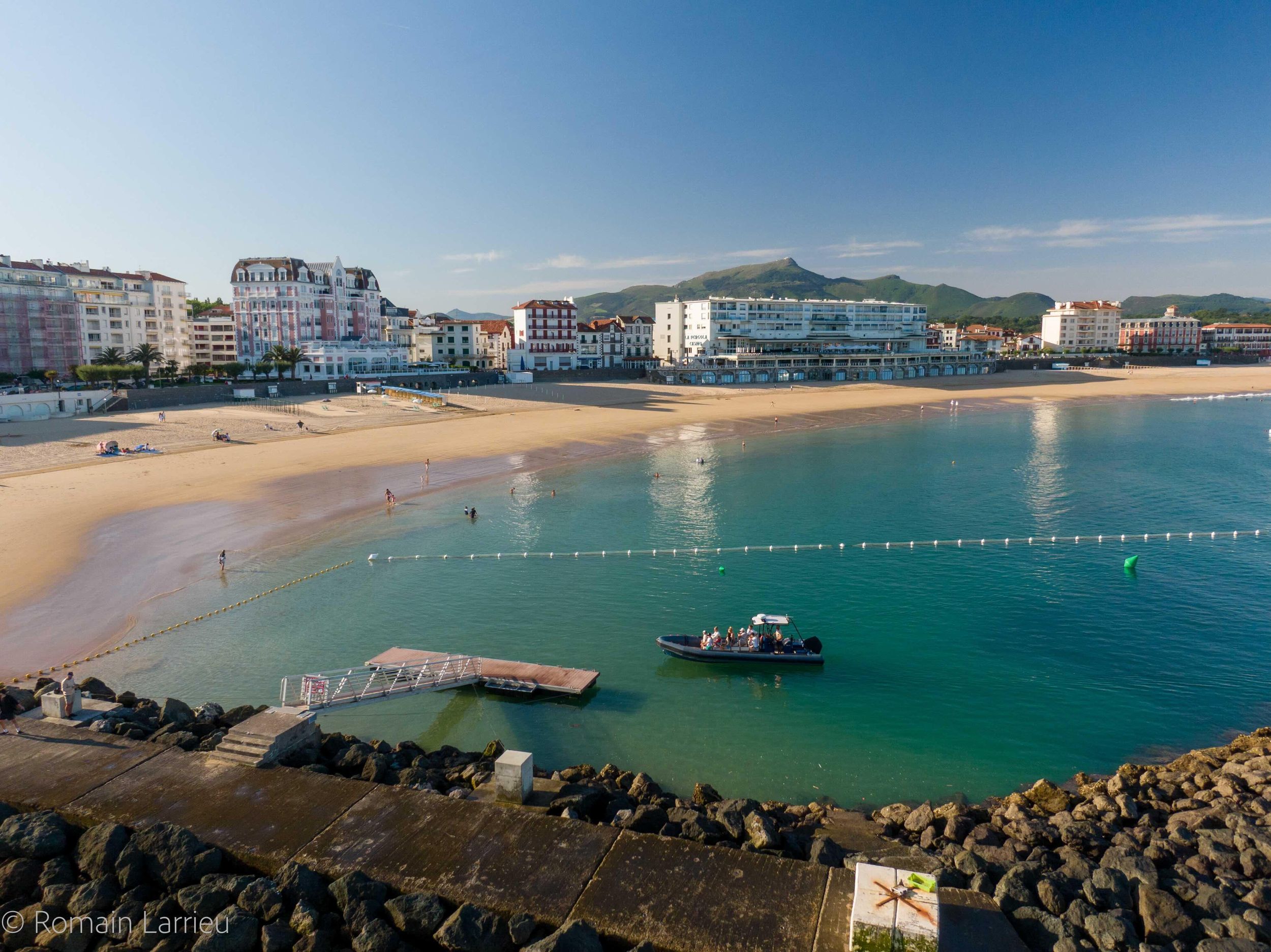 Bucht von Saint-Jean-de-Luz: Tagestouren auf dem Meer von der Bucht nach Hondarribia