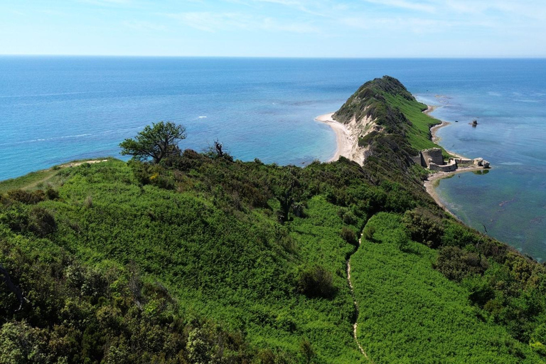 Cape of Rodon Adventure: Wine Tasting, Church & Boat Ride