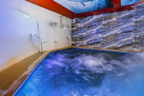 Alanya:Turkish Bath with 30 min Massage & Hotel Transfer Alanya:Turkish Bath with 30 min Massage & Hotel Transfer
