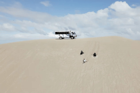 Lancelin 4WD Adventure & Sandboarding Experience - Image 2