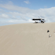 Lancelin 4WD Adventure & Sandboarding Experience