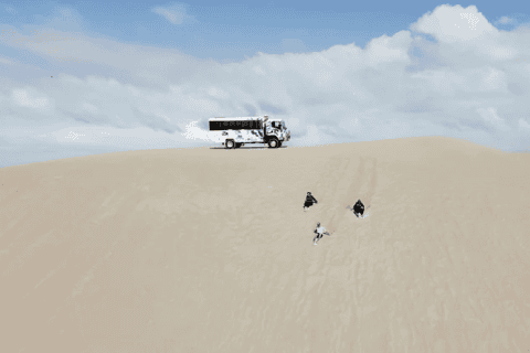 Lancelin 4WD Adventure & Sandboarding Experience - Image 3