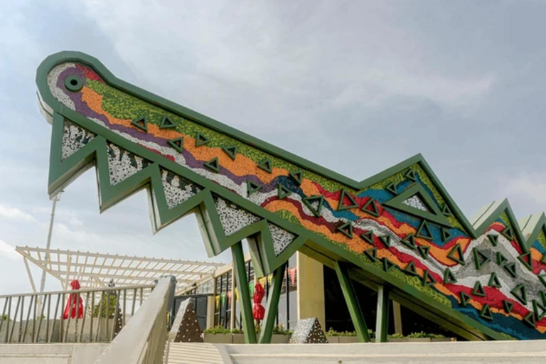 From Cartagena: Visit Barranquilla and Santa Marta in one day