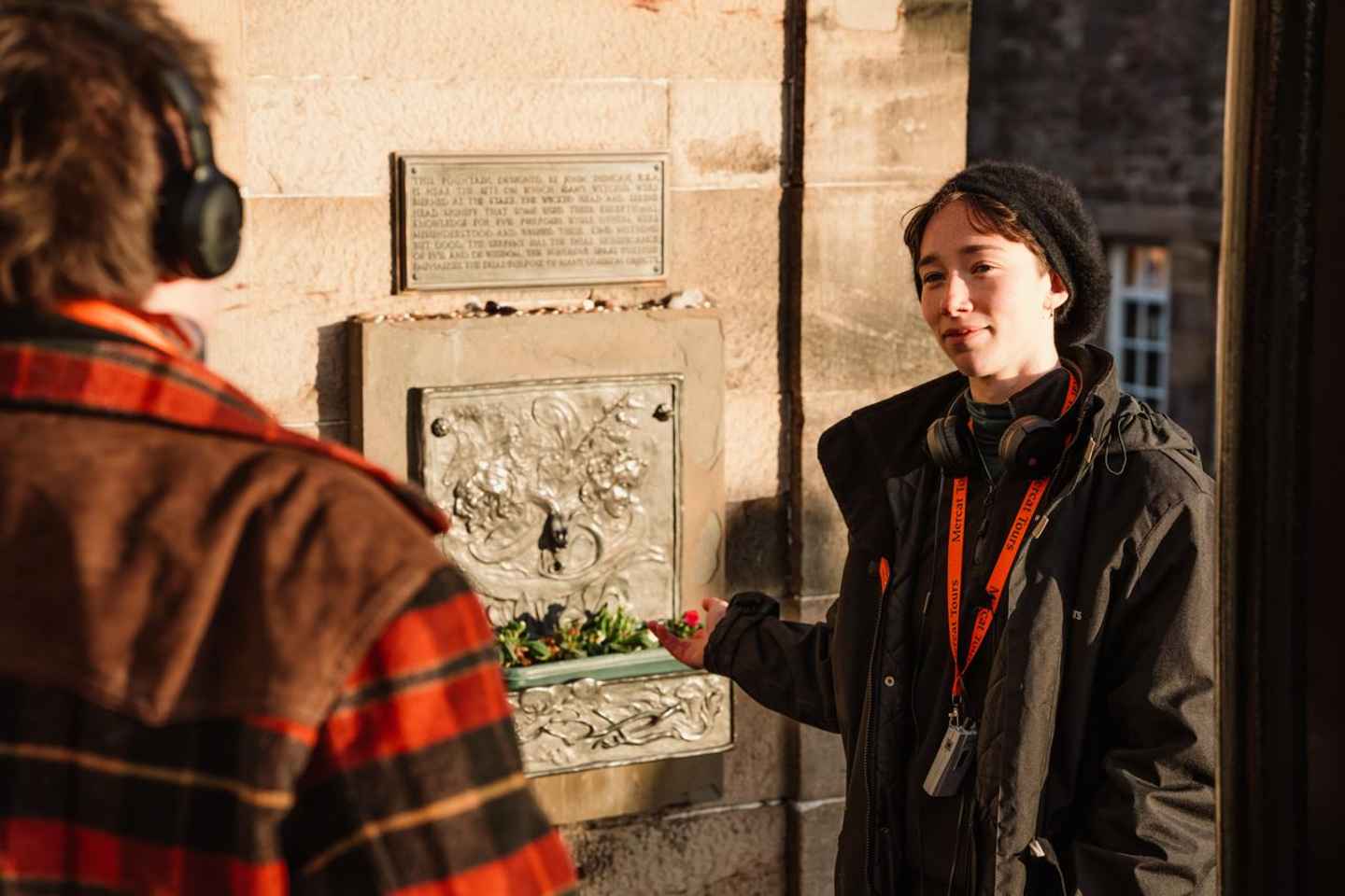 Edinburgh: Witches, Trials, and Truth Small-Group Tour