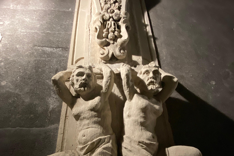 Catania Palazzo Secrets & Modern Living Discovery Walk