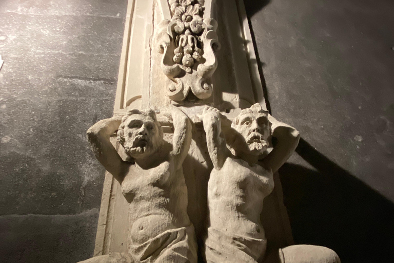 Catania Palazzo Secrets & Modern Living Discovery Walk