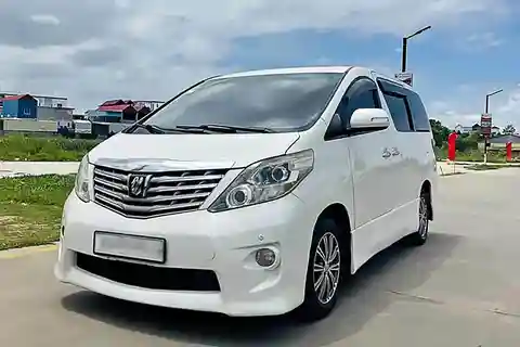 Private Taxi transfer from Phnom Penh to Siem Reap
