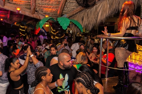 Coco Bongo Punta Cana: Reguliere toegang, retourvlucht