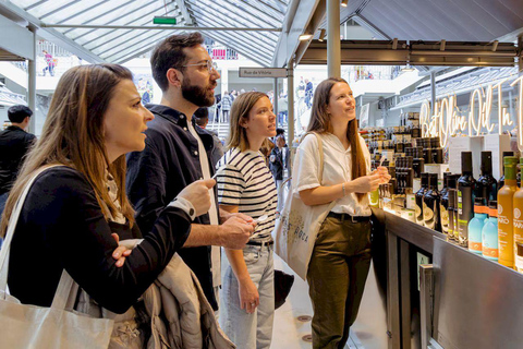 Chef Led Porto Market Tour & Portuguese Tapas Class + Wine