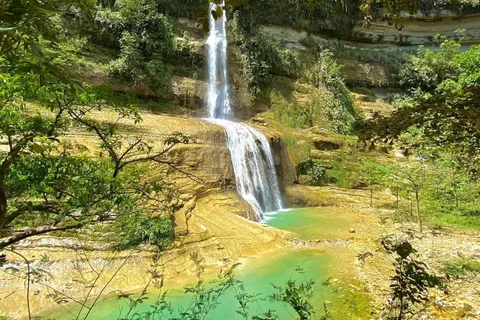 Bohol Waterfalls Tour with Lunch
