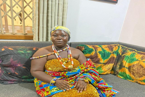 African Naming Ceremony