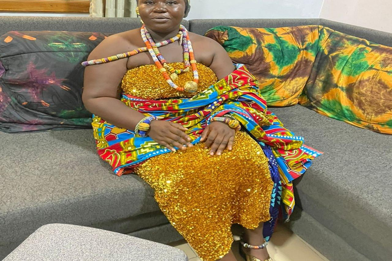 African Naming Ceremony