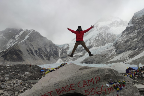 Katmandou : 14 jours de trek au camp de base de l&#039;Everest et au Kala Patthar