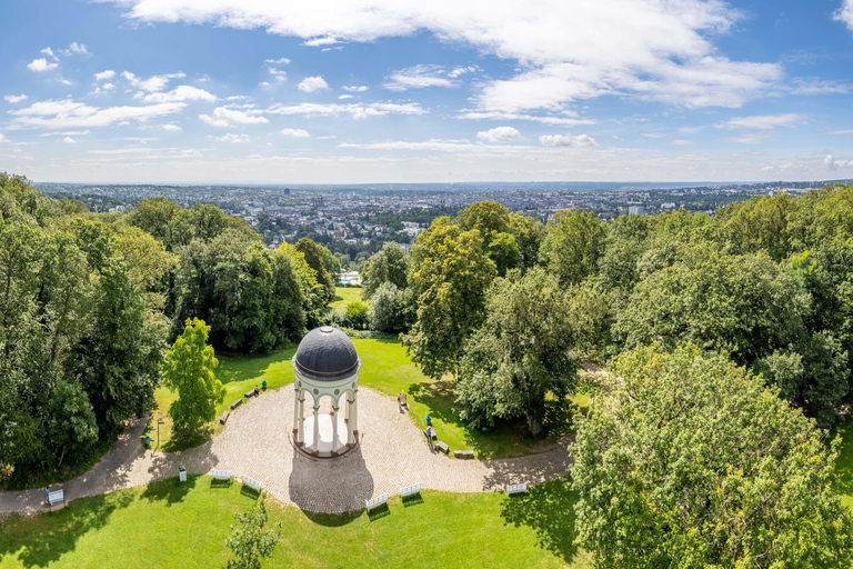 Wiesbaden: Neroberg – Wiesbaden's local mountain Wiesbaden: Neroberg - Wiesbaden's local mountain