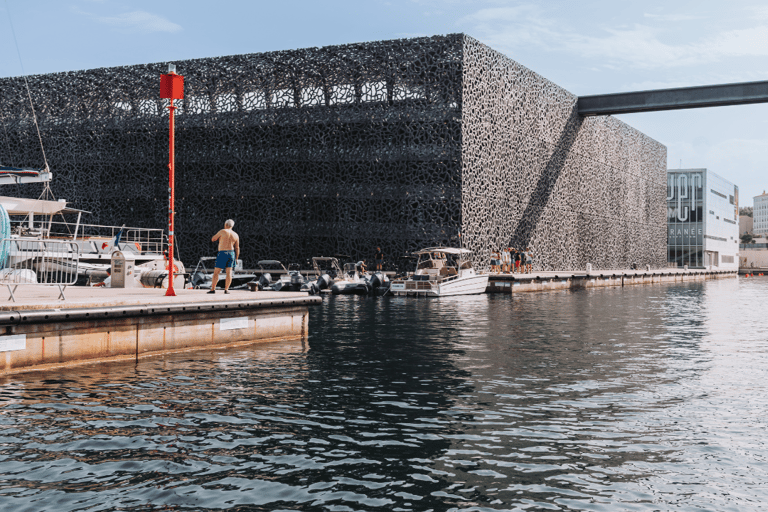 Marseille: History and Heritage of the Old Port Boat Tour