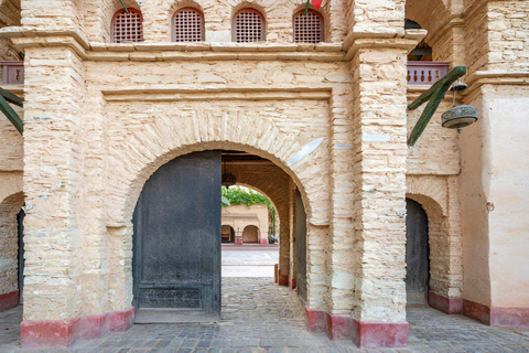 Agadir ou Taghazout : Agadir Medina Polizzi tour + billetsDepuis les hôtels d&#039;Agadir