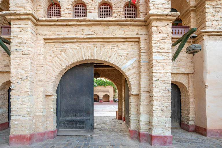 Agadir ou Taghazout : Agadir Medina Polizzi tour + billetsDepuis les hôtels d&#039;Agadir