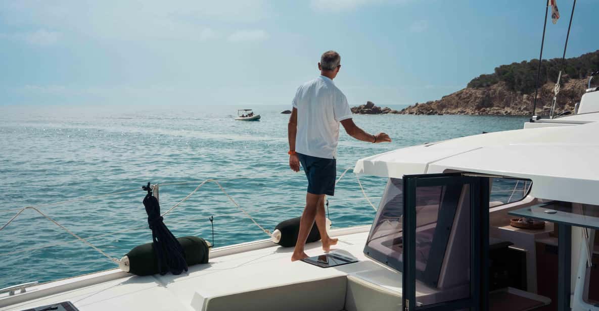 Afbeelding 13 van Maddalena-archipel: 3-daagse catamarancruise