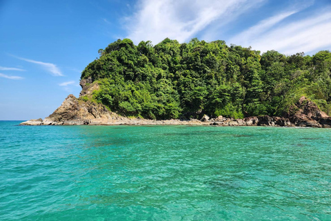 Khaolak Sightseeing and Snorkeling With Small Group