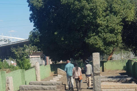 Livingstone: Städtetour mit Museums- und Marktbesuch