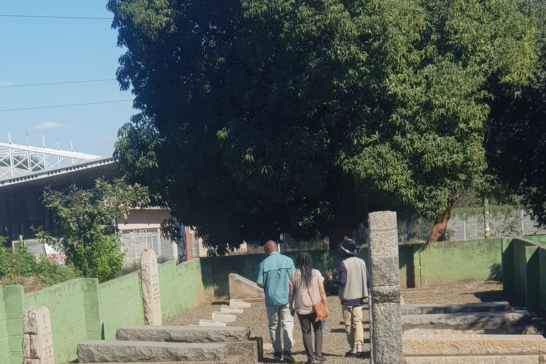 Livingstone: Passeio pela cidade com visita ao museu e ao mercadoLivingstone: passeio pela cidade com visita ao museu e ao mercado