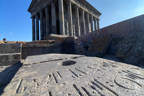 Yerevan: Havuts Tar Monastery Hiking Tour