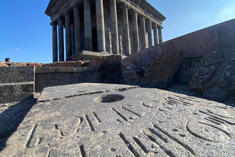 Yerevan: Havuts Tar Monastery Hiking Tour