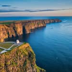Da Dublino: scogliere di Moher, Galway e Burren: tour di 1 giorno