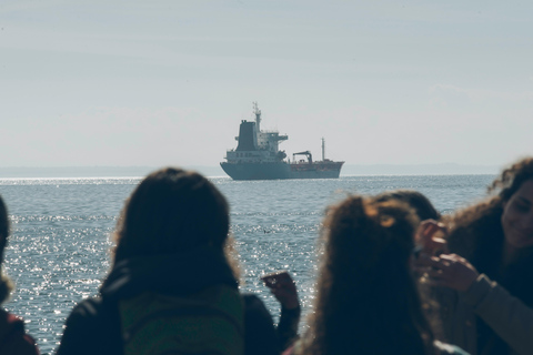 سالونيك: جولة سير مصحوبة بمرشدين في المركز التاريخيثيسالونيكي: جولة سير بصحبة مرشد في المركز التار