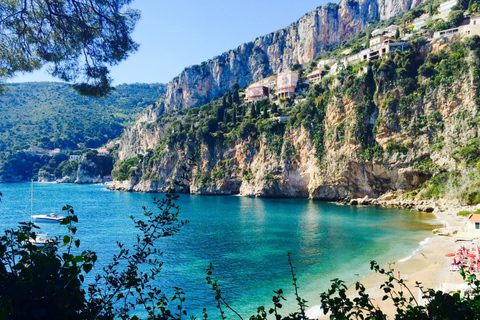 Nice, Cap d&#039;Ail: Passeio de snorkel com scooter marítima