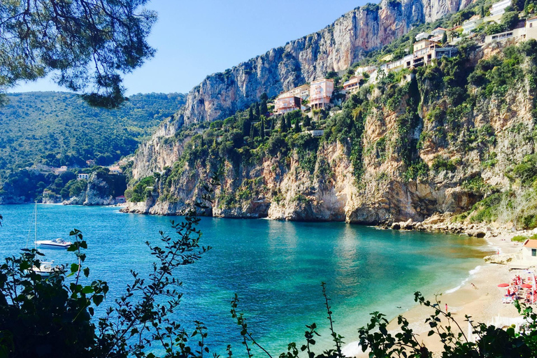 Nizza, Cap d&#039;Ail: Tour di snorkeling in scooter marino