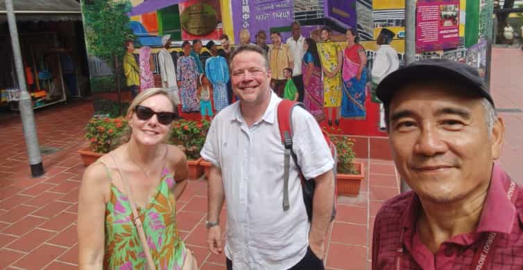 Singapore: Chinatown, Little India, Arab Street Walking Tour photo 14