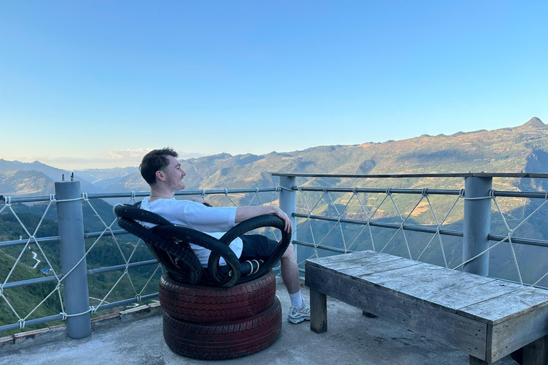 Ha Giang Schleife 3 Tage Tour Selbstfahren mit Tourguide