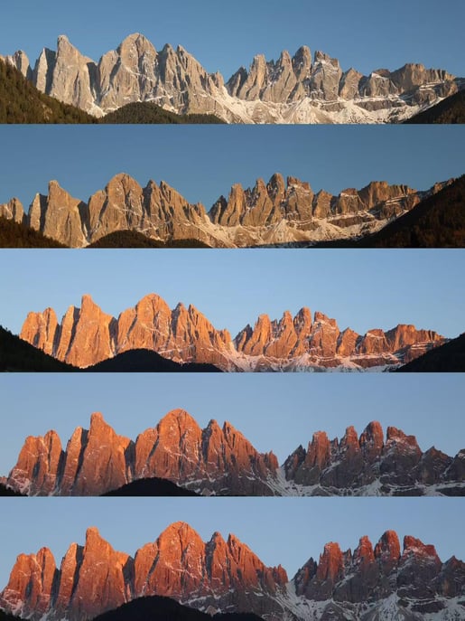 Dolomiten 3 Tage ...