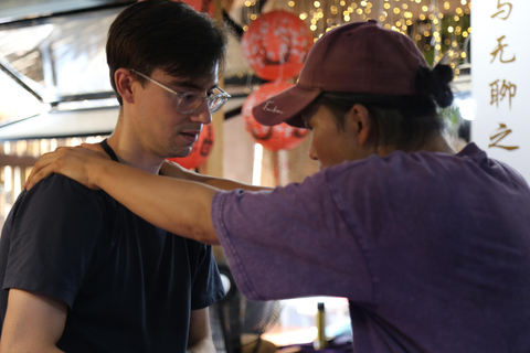Shanghai: Private Wing Chun Class - The Art of Inner Power