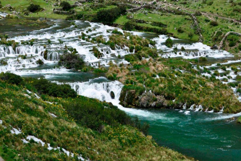 Lima: Ucieczka na 2 dni do rezerwatu Nor Yauyos-Cochas