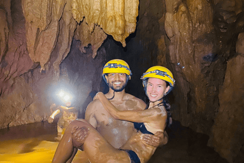 Phong Nha–Ke Bang: 2-daagse grotten- en avonturentocht2D1N Phong Nha - Ke Bang Tour - Afzetten in Hue