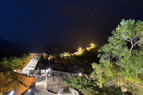 Beijing: Badaling Great Wall Ticket with Optional Cable Car Entrance Ticket+Round Trip Cable Car Ticket