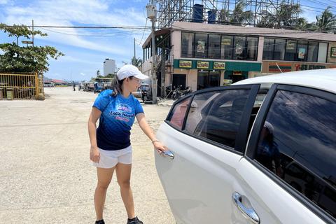 Departure: Ferry boat Transfer Boracay to Caticlan Airport
