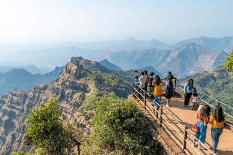 Mumbai/Pune: 4-Day Mahabaleshwar Hill Station Tour
