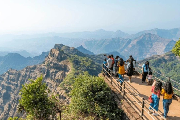 Mumbai/Pune: 4-Day Mahabaleshwar Hill Station Tour