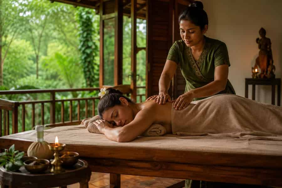 5 Nächte / 6 Tage: Ayurvedische Wellness- & spirituelle Tour in Nepal. Foto: GetYourGuide