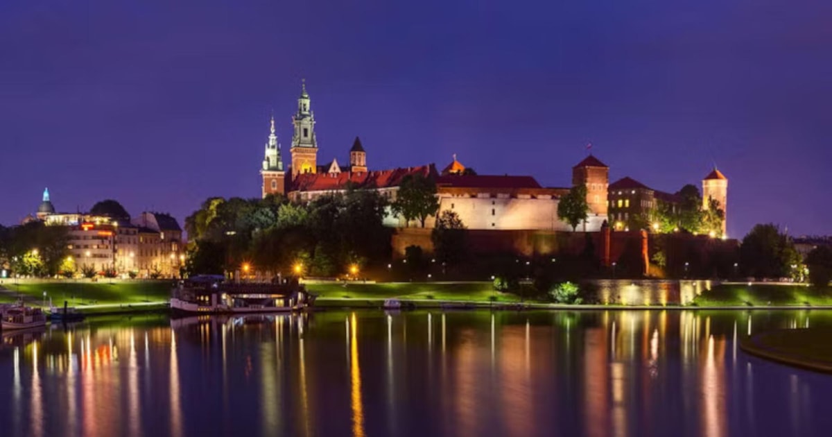 Cracow: Private Evening Boat Tour | GetYourGuide