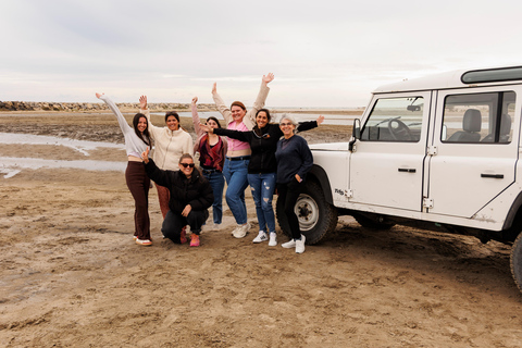 Saintes Maries de la Mer 3-Hour Tour: Discover the capital of the Camargue in a 4x4 Full-Day