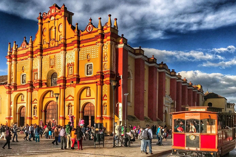 5-day, 4-night "Unforgettable Chiapas" tour (Tuxtla - Villahermosa). 5-day, 4-night "Unforgettable Chiapas" tour (double occupancy).