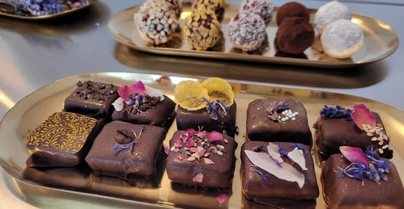 Munich: Exclusive Chocolate Workshop at FERI Chocolate Studio